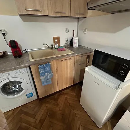 Breeze Apartment Burgas